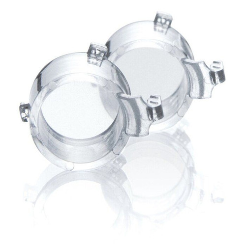 BRAND 782706 Culture inserts, BRAND Insert 2in1, For 24-well plates, sterile, PC, 8 µm