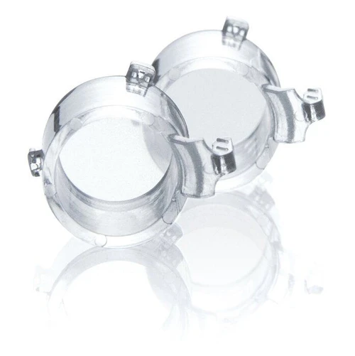 BRAND 782715 Culture inserts, BRAND Insert 2in1, For 24-well plates, sterile, multipack, PET, 3 µm