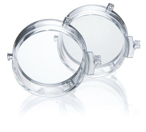 BRAND 782750 Culture inserts, BRAND Insert 2in1, For 6-well plates, sterile, PET, 0.4 µm