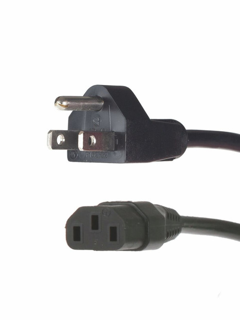 VACUUBRAND 20612065 Mains Cable 120 V, US