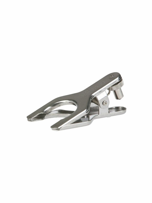 VACUUBRAND 20637627 Catchpot clip stainless steel, KS 35/25