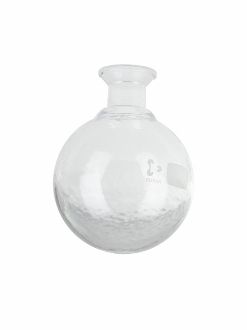 VACUUBRAND 20638497 500 ml Round bottom flask with spherical joint, coated