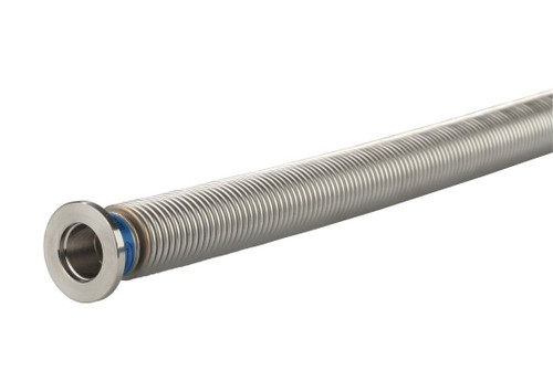 VACUUBRAND 20673326 Metal vacuum tubing with small flanges, KF DN 16, 750 mm