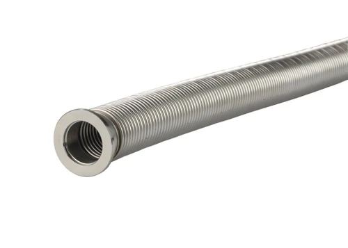 VACUUBRAND 20673327 Metal vacuum tubing with small flanges, KF DN 25, 750 mm