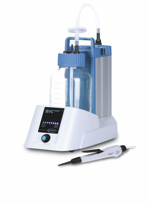 VACUUBRAND 20727303 BVC control G Fluid aspiration system, 100-120V/50-60Hz, US Power Cord