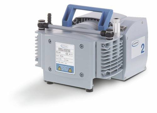 VACUUBRAND 20732003 MZ 2 NT Diaphragm pump, 100-120V/50-60Hz, US Power Cord