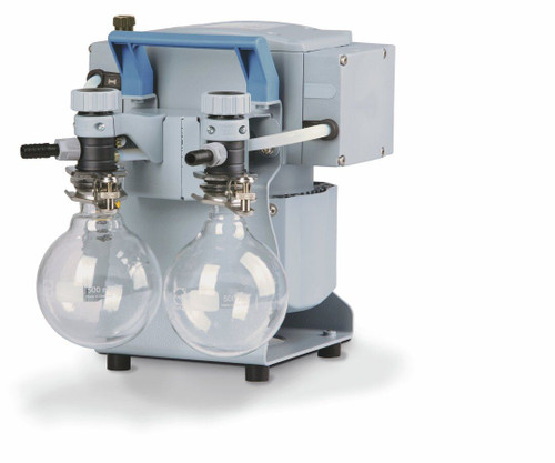 VACUUBRAND 20732503 MZ 2C NT +2AK Chemistry vacuum system, 100-120V/50-60Hz, US Power Cord