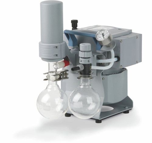 VACUUBRAND 20733003 PC 101 NT Chemistry pumping unit, 100-120V/50-60Hz, US Power Cord