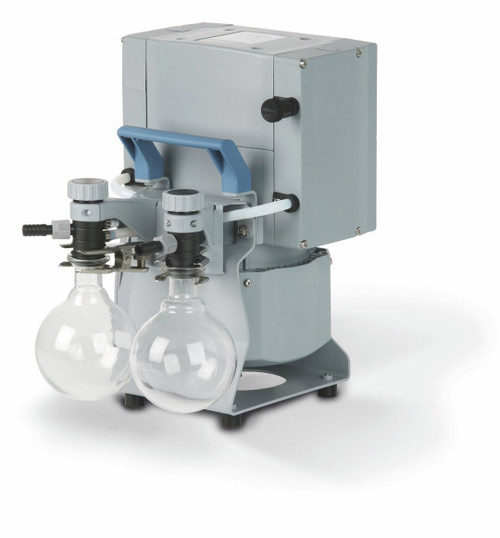 VACUUBRAND 20736603 MD 4C NT +2AK Chemistry vacuum system, 100-120V/50-60Hz, US Power Cord