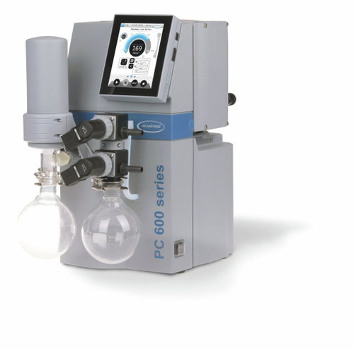 VACUUBRAND 20737353 PC 620 select Chemistry pumping unit, 100-115 V, 50-60 Hz