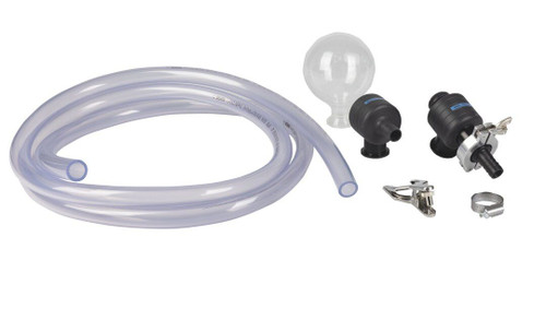 VACUUBRAND 20751804 Set AK + Elbow for VACUU-PURE 10C Outlet with Condensate Separator