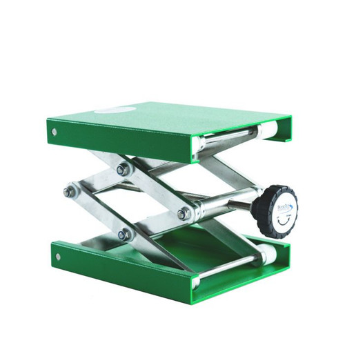 BRAND B11020 Lab Support Jack, Aluminum, 16 x 13 cm