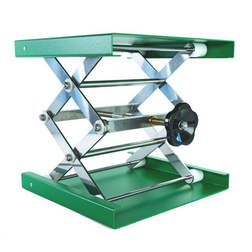 BRAND B11080 Lab Support Jack, Aluminum, 30 x 30 cm