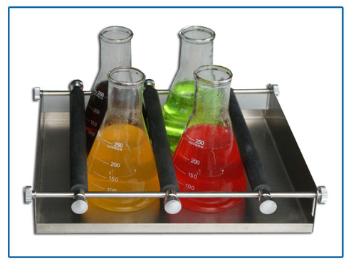 Benchmark Scientific BT300-RB Roller Platform, adjustable for uncommon vessels