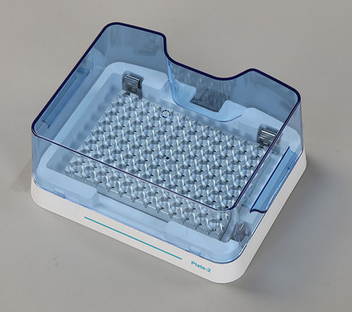 Benchmark Scientific H5100-2DWMP Block, 96 x 2 mL plate