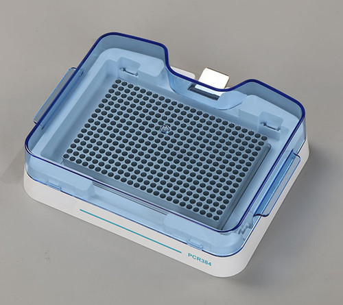 Benchmark Scientific H5100-384 Block, 384 well plate