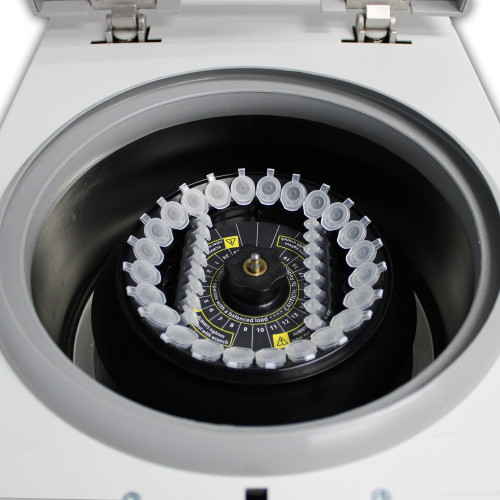 Benchmark Scientific C2417-RCMB COMBI-rotor for 24 x 1.5/2.0 mL and 2 x PCR Strips
