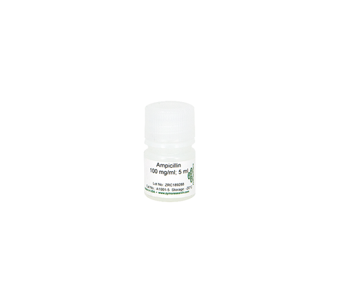 Zymo Research A1001-25 Ampicillin Sodium, 100 mg/mL