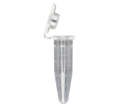 Zymo Research C2001-50 DNase/RNase-Free Tubes, 1.5 mL