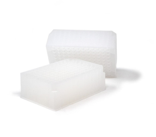 Zymo Research C2015-50 96-Well 2.0 mL Deep Well Plate, 50 pack