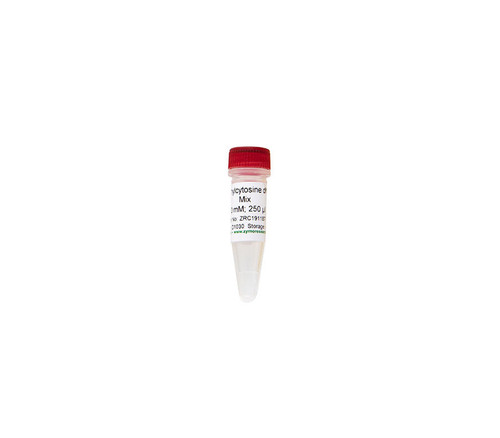 Zymo Research D1030 5-Methylcytosine dNTP Mix (10 mM), 250 µl