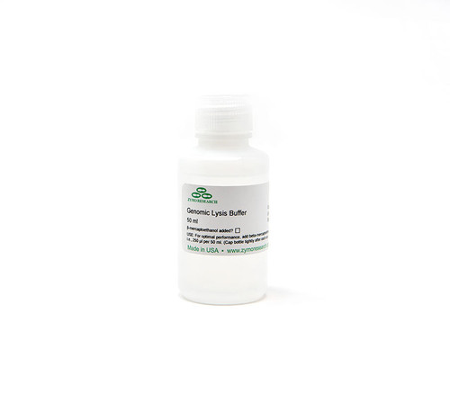 Zymo Research D3004-1-100 Genomic Lysis Buffer, 100 mL
