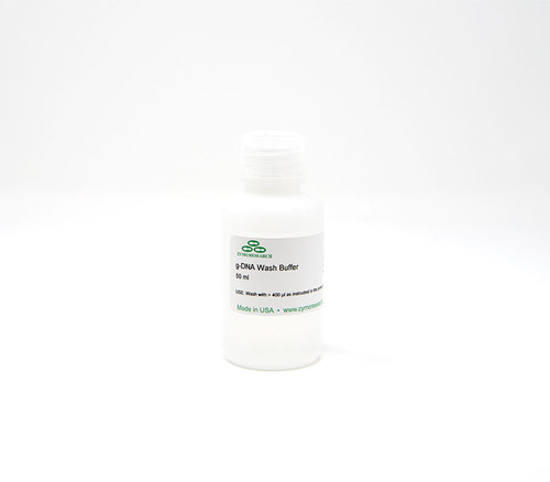 Zymo Research D3004-2-100 g-DNA Wash Buffer, 100 mL
