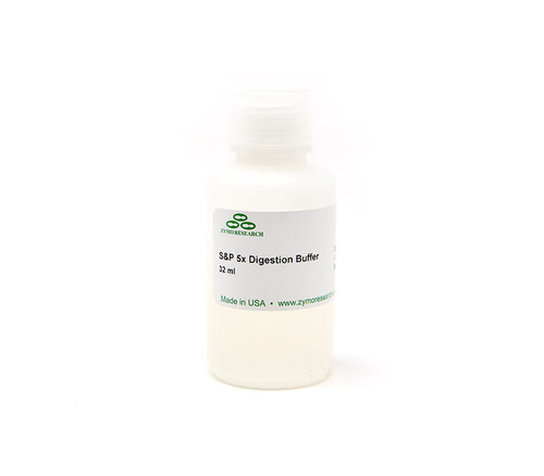 Zymo Research D4076-1-32 S&P 5X Digestion Buffer, 32 mL