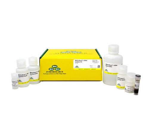 Zymo Research D4086 MAGicBead cfDNA Isolation Kit, 50 Preps