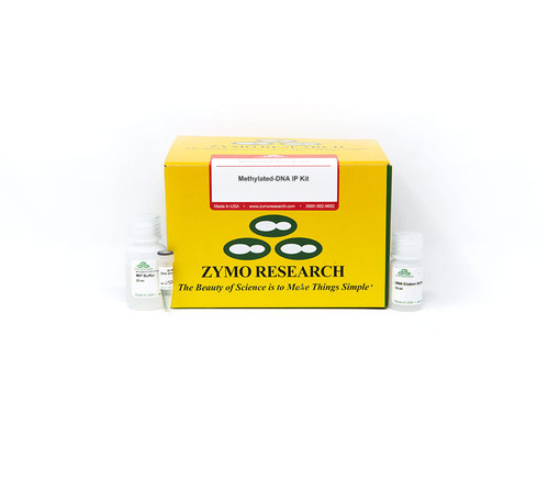 Zymo Research D5101 Methylated-DNA IP Kit, 10 Reactions