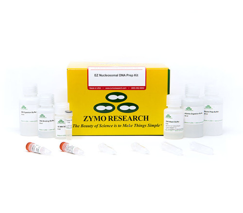 Zymo Research D5220 EZ Nucleosome DNA Prep Kit, 20 Preps