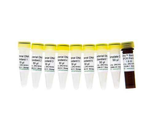 Zymo Research E2006 Femto Bacterial DNA Quantification Kit, 100 Reactions