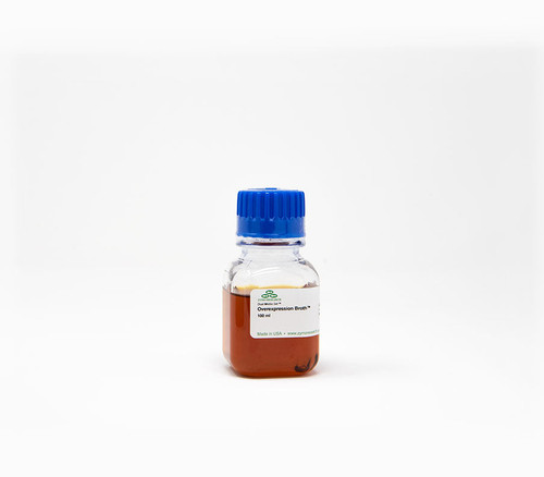 Zymo Research M3013-100 Overexpression Broth (OB), 100 mL