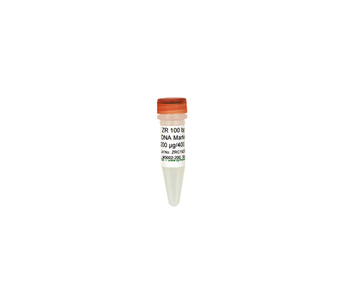 Zymo Research M5002-200 ZR 100 bp DNA Marker, 200 µg/400 µl