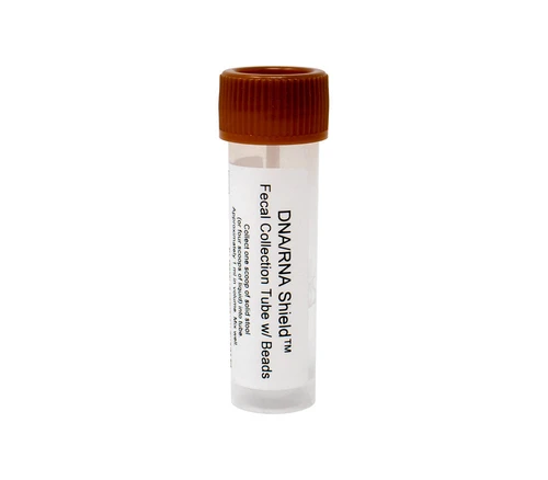 Zymo Research R1101 DNA/RNA Shield Fecal Collection Tube, 10 Pack