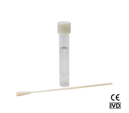 Zymo Research R1160-10 DNA/RNA Shield SafeCollect Swab Collection Kit, 1 mL fill
