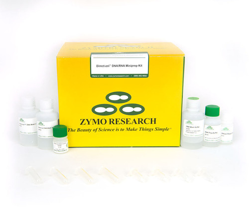 Zymo Research R2080 Direct-zol DNA/RNA Miniprep Kit, 50 Preps