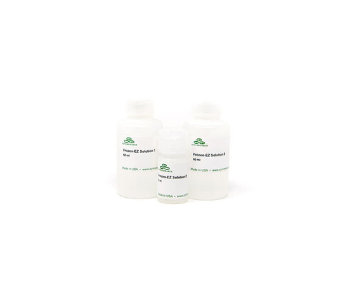 Zymo Research T2001 Frozen-EZ Yeast Transformation II Kit, 120 Reactions