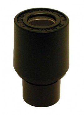 Heathrow Scientific 1400-10XHE18.5E Eyepiece, 10X Widefield, High Eyepoint, 18.5mm FOV, for older 1480FLi's