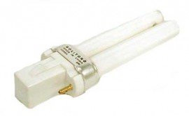 Heathrow Scientific 1200-8WFRL Ring Lamp Bulb, Fluorescent, 8W, for 1200-LFLR