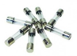 Heathrow Scientific 1200-FS3 Fuse, 0.75A 250V, for VanGuard Stereo Microscopes