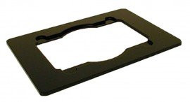 Heathrow Scientific 1400-SPT Stage Insert: Terasaki/Petri Dish, 65mm, for 1490's