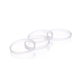 DURAN 1088678 GL 45 Premium Pouring Ring, PFA, Pack of 5