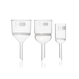 DURAN 258520101 Filter Funnel, 50 mL, Porosity 1