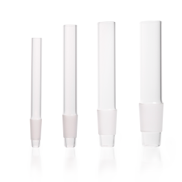 DURAN 286164406 Standard Cone with tip, finished, NS 14/23, Case of 1,000