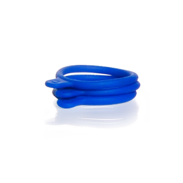 DURAN 292432859 YOUTILITY GL 45 Bottle Tag, blue, Pack of 20