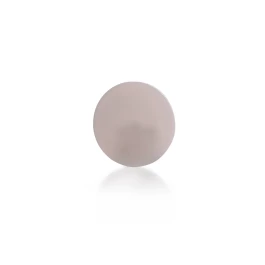 DURAN 292483005 PTFE-coated Silicone Septum Seal Platinum cured silicone, GL 45, Case of 10