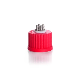 DURAN 292621303 GL 25 Multiport Connector Cap, with 4-ports