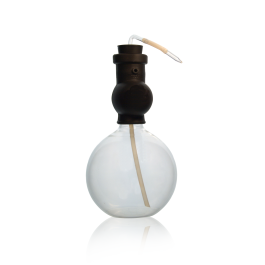 Kimble 1011 Glass Wash Bottle, 1000 mL