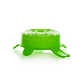 Kimble 291112132 Silicone Lid, Green, 64-76 mm